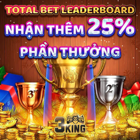 Khuyến mãi 3King